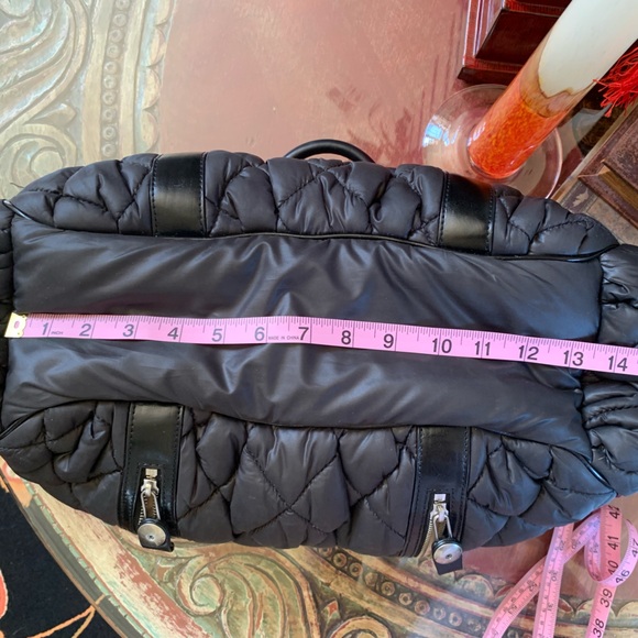 Juicy Couture Nylon Quilty Bag - Picture 11 of 16